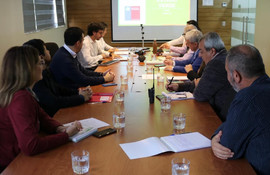 Dipres celebra primera sesión de su Comité Estado Verde y pone en funcionamiento el marco de gobernanza