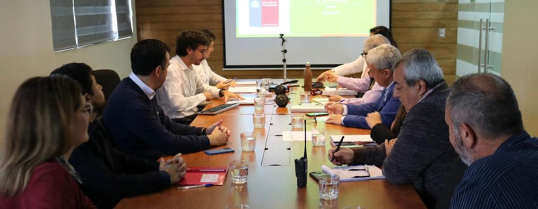 Dipres celebra primera sesión de su Comité Estado Verde y pone en funcionamiento el marco de gobernanza Dipres celebra primera sesión de su Comité Estado Verde y pone en funcionamiento el marco de gobernanza