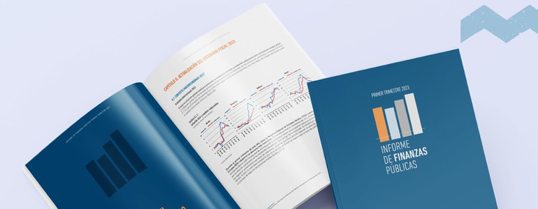 Dirección de Presupuestos publica Informe de Finanzas Públicas del primer trimestre de 2023 Dirección de Presupuestos publica Informe de Finanzas Públicas del primer trimestre de 2023