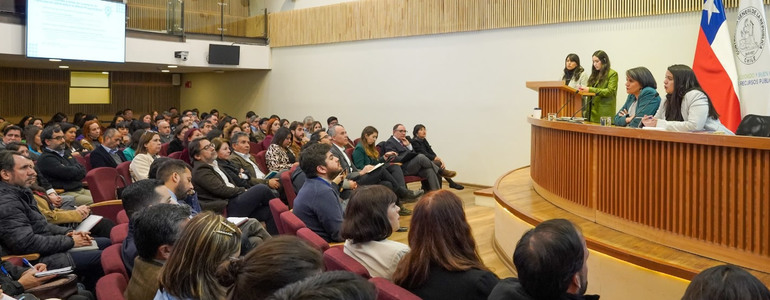 Dirección de Presupuestos y Subsecretaría de Evaluación Social inician proceso de evaluación Ex Ante de programas públicos Dirección de Presupuestos y Subsecretaría de Evaluación Social inician proceso de evaluación Ex Ante de programas públicos