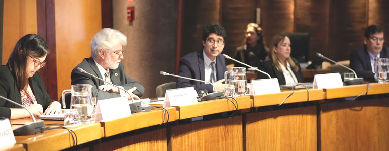 Dipres participa del Seminario Regional anual de Política Fiscal organizado por la Cepal Dipres participa del Seminario Regional anual de Política Fiscal organizado por la Cepal