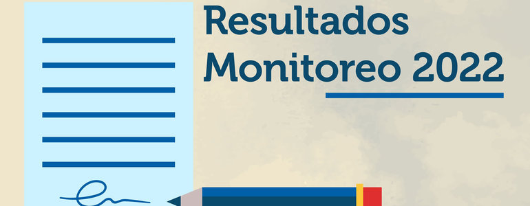 Subsecretaría de Evaluación Social y Dirección de Presupuestos publican resultados del monitoreo de programas públicos 2022 Subsecretaría de Evaluación Social y Dirección de Presupuestos publican resultados del monitoreo de programas públicos 2022