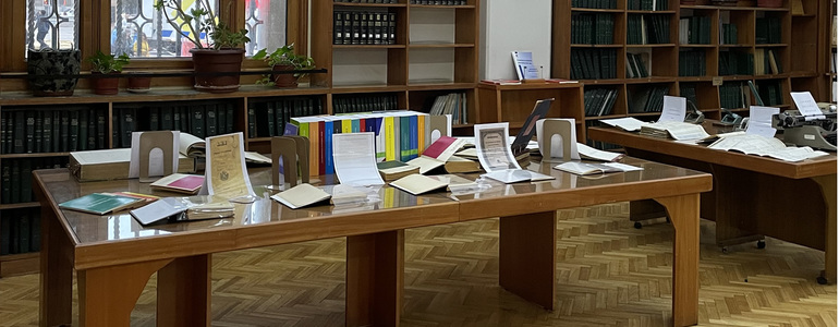 Día de los Patrimonios: Dirección de Presupuestos habilita recorrido virtual por su Biblioteca Día de los Patrimonios: Dirección de Presupuestos habilita recorrido virtual por su Biblioteca