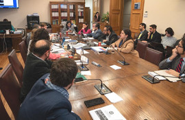 Comisión de Hacienda de la Cámara de Diputadas y Diputados aprueba en general el proyecto de ley Regiones Más Fuertes