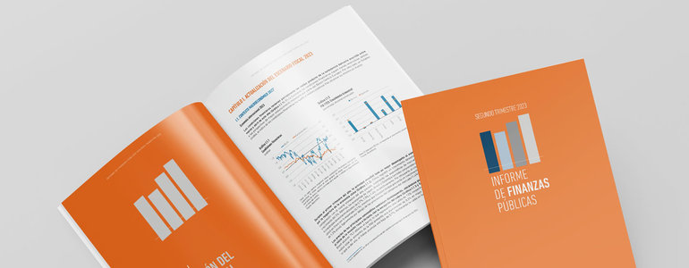 Dirección de Presupuestos publica Informe de Finanzas Públicas del segundo trimestre de 2023 Dirección de Presupuestos publica Informe de Finanzas Públicas del segundo trimestre de 2023