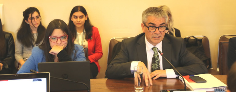 Ministro Marcel y Directora de Presupuestos detallan resultado de mesa técnica de trabajo para indicaciones al proyecto de Regiones Más Fuertes Ministro Marcel y Directora de Presupuestos detallan resultado de mesa técnica de trabajo para indicaciones al proyecto de Regiones Más Fuertes