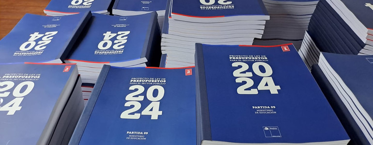 Dipres pone a disposición de la ciudadanía el contenido del Presupuesto 2024 Dipres pone a disposición de la ciudadanía el contenido del Presupuesto 2024