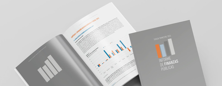 Dirección de Presupuestos publica Informe de Finanzas Públicas del tercer trimestre de 2023 Dirección de Presupuestos publica Informe de Finanzas Públicas del tercer trimestre de 2023