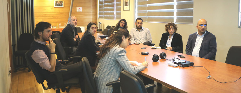 Directora de Presupuestos presentó el proyecto de ley de Presupuestos 2024 al Consejo de la Sociedad Civil Directora de Presupuestos presentó el proyecto de ley de Presupuestos 2024 al Consejo de la Sociedad Civil