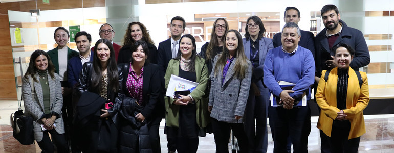 Directora de Presupuestos se reúne con sociedad civil para abordar el proyecto de ley de Presupuestos 2024 Directora de Presupuestos se reúne con sociedad civil para abordar el proyecto de ley de Presupuestos 2024