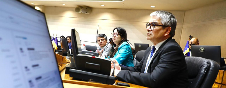 Comisión Especial Mixta suma 21 partidas aprobadas en el proyecto de Presupuestos Comisión Especial Mixta suma 21 partidas aprobadas en el proyecto de Presupuestos