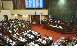 Presupuesto 2024 sigue avanzando: Cámara de Diputadas y Diputados aprueba 8 partidas