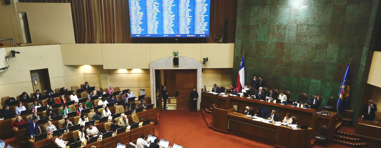 Presupuesto 2024 sigue avanzando: Cámara de Diputadas y Diputados aprueba 8 partidas