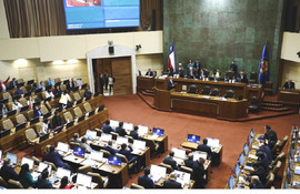Cámara de Diputadas y Diputados suma 17 partidas del Presupuesto 2024 aprobadas