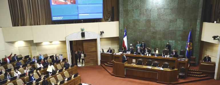 Cámara de Diputadas y Diputados suma 17 partidas del Presupuesto 2024 aprobadas