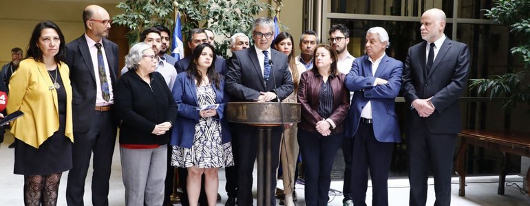 Cámara de Diputadas y Diputados despacha proyecto de ley de Presupuestos 2024 Cámara de Diputadas y Diputados despacha proyecto de ley de Presupuestos 2024