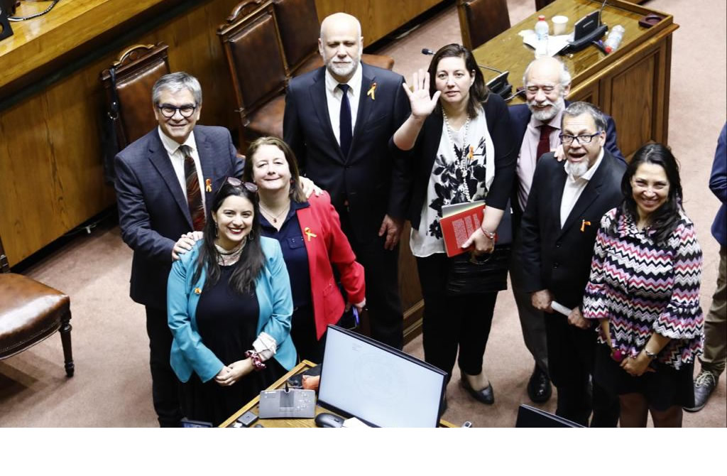Senado aprueba proyecto de ley de Presupuestos 2024 con acuerdos en Salud y Educación Senado aprueba proyecto de ley de Presupuestos 2024 con acuerdos en Salud y Educación