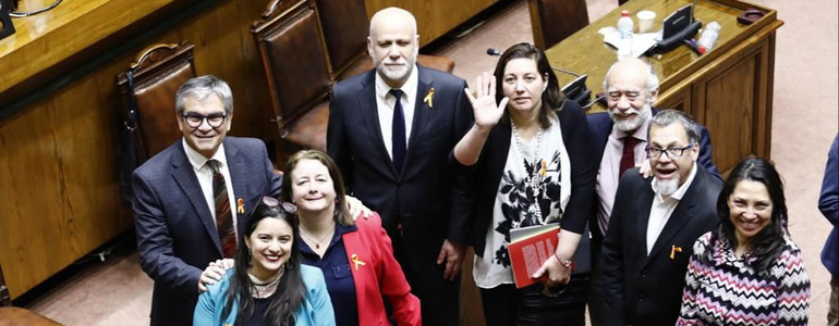 Senado aprueba proyecto de ley de Presupuestos 2024 con acuerdos en Salud y Educación Senado aprueba proyecto de ley de Presupuestos 2024 con acuerdos en Salud y Educación