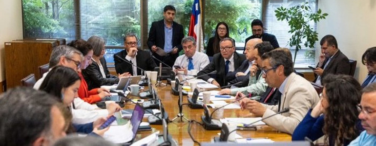 Gobierno presenta 26 indicaciones y Comisión Mixta despacha proyecto de ley de Presupuestos 2024 Gobierno presenta 26 indicaciones y Comisión Mixta despacha proyecto de ley de Presupuestos 2024