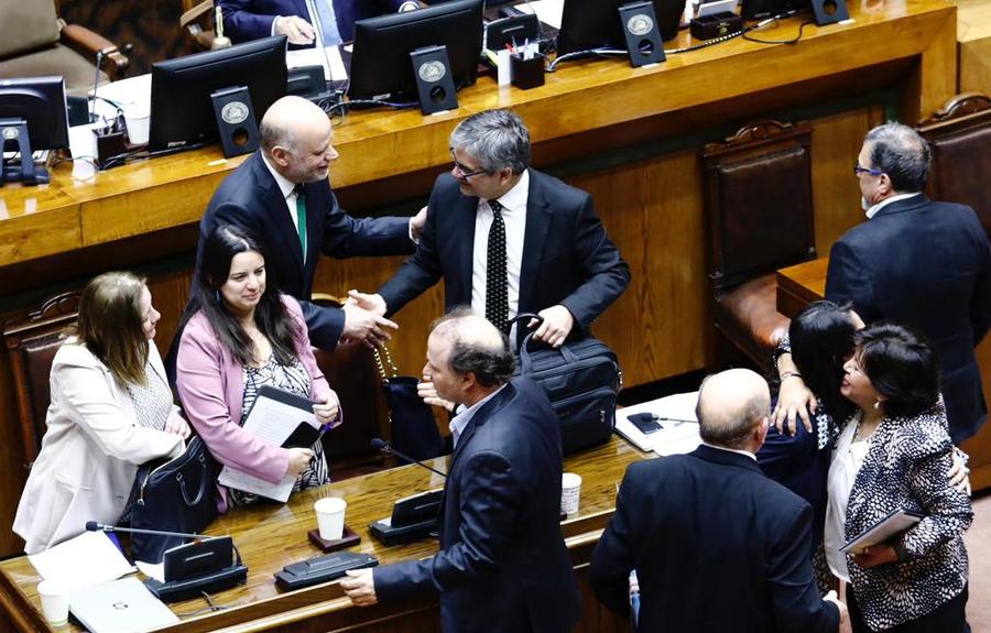 Lista para su promulgación quedó la segunda Ley de Presupuestos del Presidente Gabriel Boric