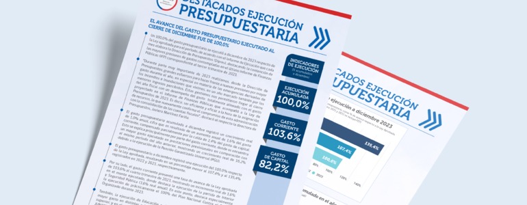  Boletín de Ejecución Presupuestaria diciembre 2023