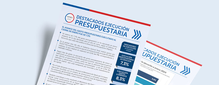 Boletín de Ejecución Presupuestaria enero 2024 Boletín de Ejecución Presupuestaria enero 2024