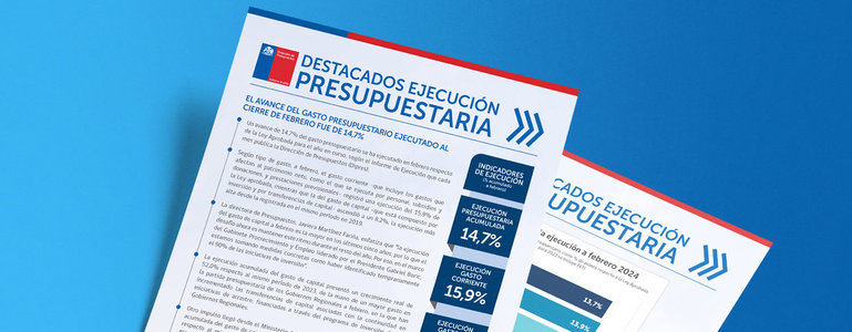 Boletín de Ejecución Presupuestaria febrero 2024 Boletín de Ejecución Presupuestaria febrero 2024