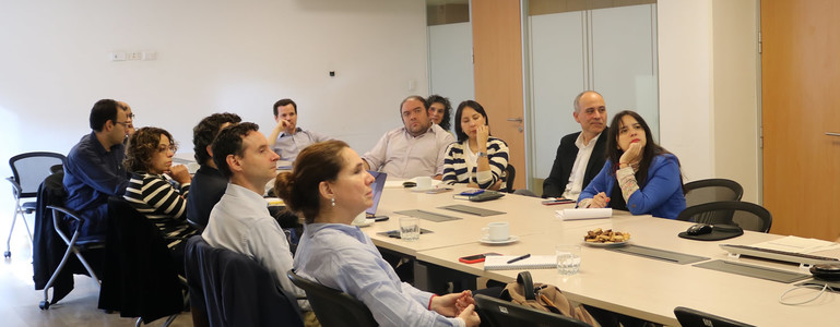 Consejo de la Sociedad Civil de la Dipres realiza su primera sesión de 2024 Consejo de la Sociedad Civil de la Dipres realiza su primera sesión de 2024