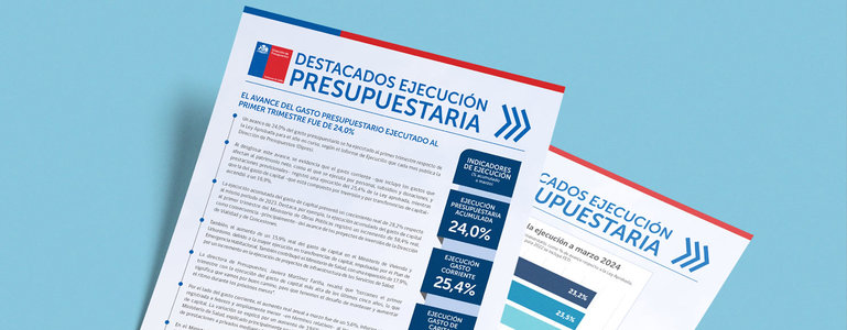 Boletín de Ejecución Presupuestaria marzo 2024 Boletín de Ejecución Presupuestaria marzo 2024