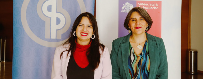 De cara al Presupuesto 2025: Dipres y Subsecretaría de Evaluación Social inician nuevo proceso de evaluación ex ante de programas públicos De cara al Presupuesto 2025: Dipres y Subsecretaría de Evaluación Social inician nuevo proceso de evaluación ex ante de programas públicos