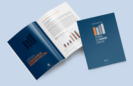 Dirección de Presupuestos publica Informe de Finanzas Públicas del primer trimestre de 2024