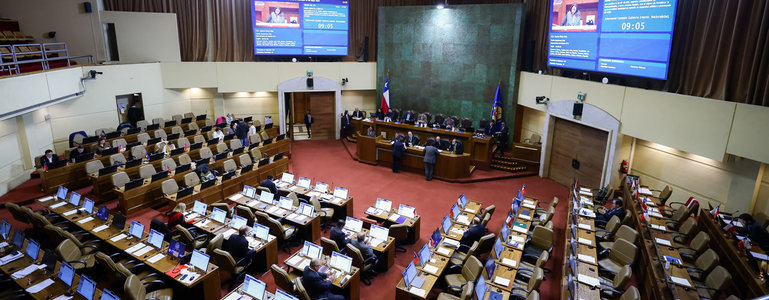 Listo para ser ley: Cámara de Diputadas y Diputados despacha proyecto que crea un Fondo Transitorio para la Reconstrucción Listo para ser ley: Cámara de Diputadas y Diputados despacha proyecto que crea un Fondo Transitorio para la Reconstrucción