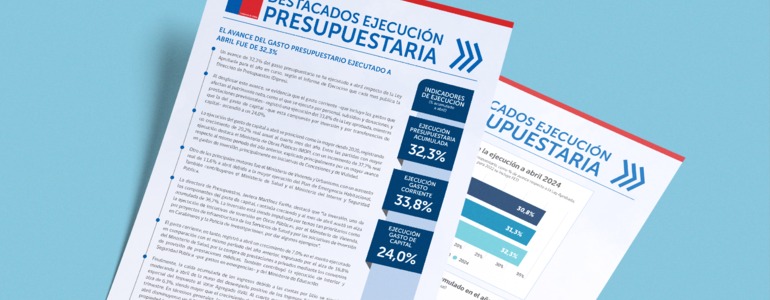Boletín de Ejecución Presupuestaria abril 2024 Boletín de Ejecución Presupuestaria abril 2024