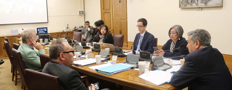 Proyecto de Ley de Responsabilidad Fiscal: Dipres expone indicaciones del Ejecutivo en la comisión de Hacienda del Senado Proyecto de Ley de Responsabilidad Fiscal: Dipres expone indicaciones del Ejecutivo en la comisión de Hacienda del Senado