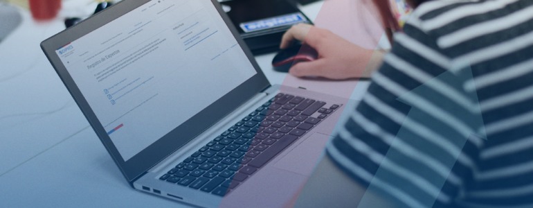 Inscripciones para Registros de Expertos de cara al Presupuesto 2025 están abiertas hasta fines de junio Inscripciones para Registros de Expertos de cara al Presupuesto 2025 están abiertas hasta fines de junio