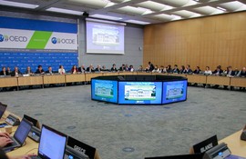 Dipres participa en reunión del Comité de Altos Oficiales de Presupuesto de la OCDE