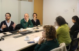 Dipres presenta a su Consejo de la Sociedad Civil el proyecto de ley que crea la Agencia para la Calidad de las Políticas Públicas y la Productividad
