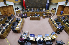 Senado despacha a tercer trámite proyecto que modifica la Ley de Responsabilidad Fiscal