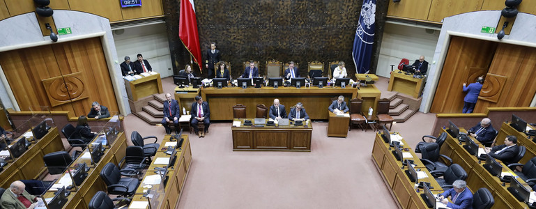 Senado despacha a tercer trámite proyecto que modifica la Ley de Responsabilidad Fiscal Senado despacha a tercer trámite proyecto que modifica la Ley de Responsabilidad Fiscal