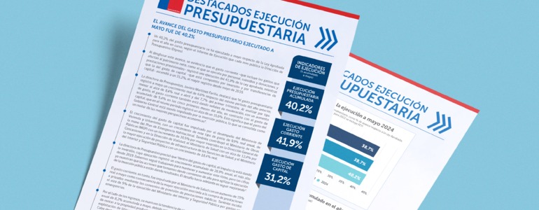 Boletín de Ejecución Presupuestaria mayo 2024 Boletín de Ejecución Presupuestaria mayo 2024