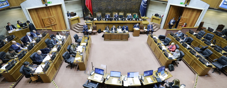Senado despacha a la Cámara proyecto que reactiva el Bolsillo Familiar Electrónico, reajusta los montos del SUF y la Asignación Familiar, e inyecta recursos al FEPP Senado despacha a la Cámara proyecto que reactiva el Bolsillo Familiar Electrónico, reajusta los montos del SUF y la Asignación Familiar, e inyecta recursos al FEPP