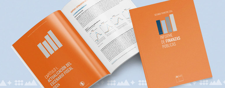 Dirección de Presupuestos publica Informe de Finanzas Públicas del segundo trimestre de 2024 Dirección de Presupuestos publica Informe de Finanzas Públicas del segundo trimestre de 2024