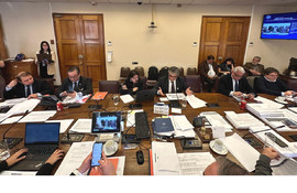Hacienda y Dipres exponen cifras de ejecución presupuestaria ante la comisión de Hacienda de la Cámara de Diputadas y Diputados