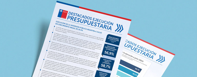 Boletín de Ejecución Presupuestaria julio 2024 Boletín de Ejecución Presupuestaria julio 2024