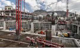 Ejecución de la inversión pública registra a julio un crecimiento anual de 29,4%
