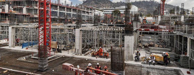 Ejecución de la inversión pública registra a julio un crecimiento anual de 29,4% Ejecución de la inversión pública registra a julio un crecimiento anual de 29,4%