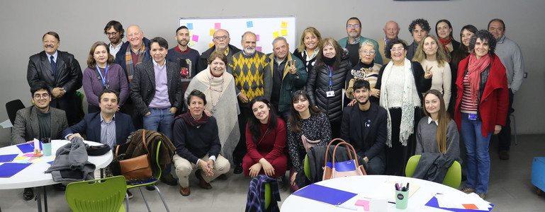 Dipres, Cepal y Observatorio Fiscal realizan jornada de diálogo con organizaciones de la sociedad civil Dipres, Cepal y Observatorio Fiscal realizan jornada de diálogo con organizaciones de la sociedad civil