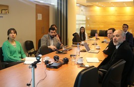 Cosoc revisa documentos que acompañan la Ley de Presupuestos para seguir mejorando en transparencia fiscal