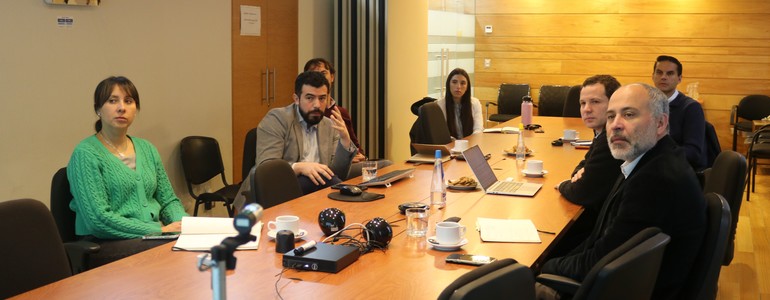 Cosoc revisa documentos que acompañan la Ley de Presupuestos para seguir mejorando en transparencia fiscal Cosoc revisa documentos que acompañan la Ley de Presupuestos para seguir mejorando en transparencia fiscal