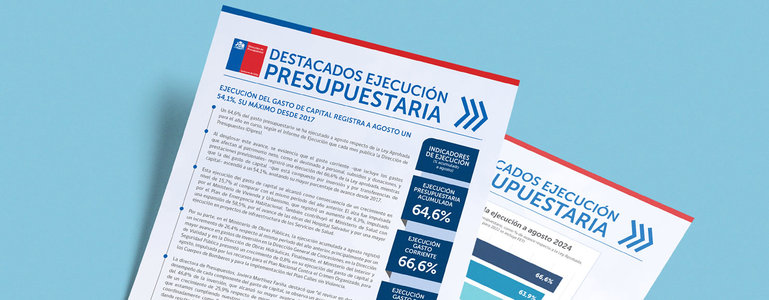 Boletín de Ejecución Presupuestaria agosto 2024 Boletín de Ejecución Presupuestaria agosto 2024